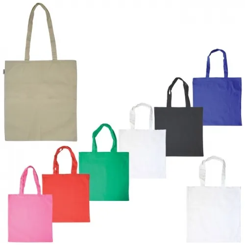 Promotional Customized Canvas Tote Bags